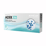 Activlab Pharma ADEK Vita, 60 capsules