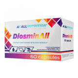 Allnutrition DiosminAll, diosmin + hesperidin, 60 capsules