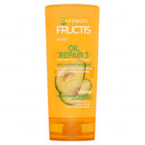 Garnier Fructis Oil Repair 3, Balsam de întărire pentru păr, 200 ml