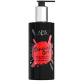 Apis, Sensual Girl, loțiune hidratantă pentru corp, 300 ml