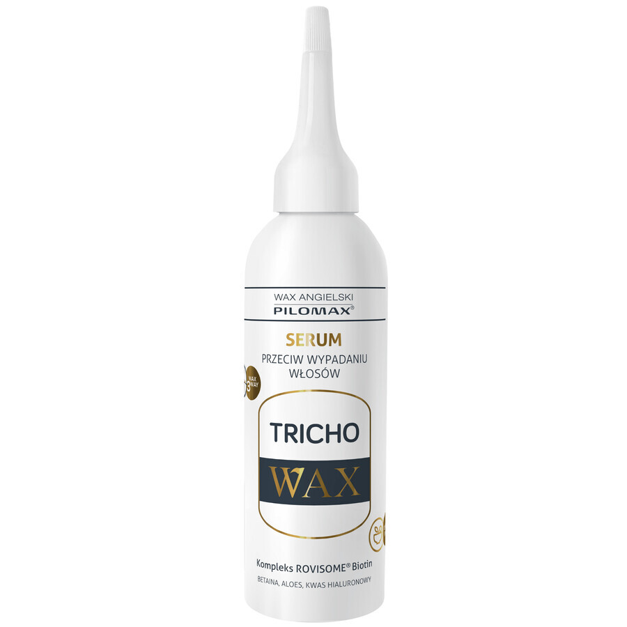 WAX Pilomax Tricho, ser pentru căderea părului, 100 ml
