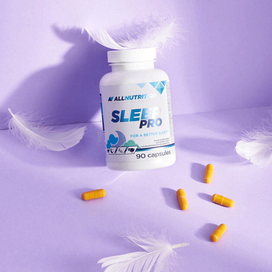 Allnutrition Sleep Pro, 90 capsule