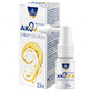 Akuvax, spray pentru urechi, 15 ml