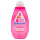 Johnsons&#39;s baby, Shiny drops, Șampon pentru părul bebelușilor, 500 ml