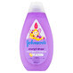 Johnsons&#39;s baby, Strenght drops, Șampon de păr pentru copii, 500 ml