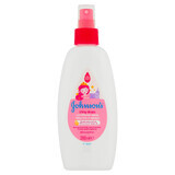 Johnson's baby, Picături strălucitoare, spray balsam de păr pentru copii, 200 ml