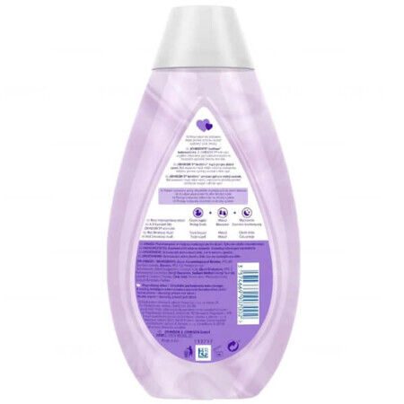 Johnson's Baby Bedtime Body Wash, gel de duș, 500 ml