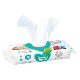 Pampers Sensitive, lingettes humides, 52 unités