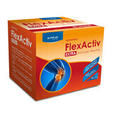 Activlab Pharma FlexActiv Extra, aromă de coacăze și afine, 30 plicuri