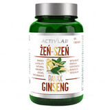 Activlab Pharma Ginseng, 60 capsule