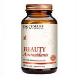 Doctor Life, antioxidantes de belleza, activador del colágeno, 60 cápsulas