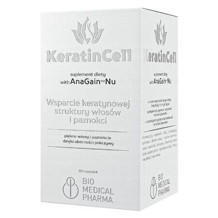 KreatinCell, 60 capsule