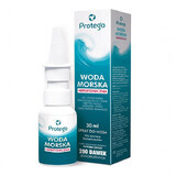 Protego Hypertonic Seawater, spray nazal, 30 ml