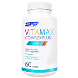 SFD Vitamax Complex Plus, 120 comprimate