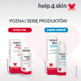 Help4Skin Healing Cracked Skin, plasture de gel pentru a promova vindecarea, 7 ml