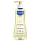 Mustela Bebe Enfant, ulei de curățare, de la naștere, piele uscată, 500 ml