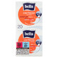 Bella Perfecta Ultra, prosoape sanitare Extra Soft, anatomice, Orange, 20 buc.