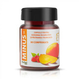 Capsule de slăbit Minus, 30 comprimate, Herbal New Life