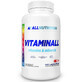 Allnutrition Vitaminall, vitamine și minerale, 120 capsule