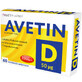 Avetin D 50 &#181;g, 60 capsule