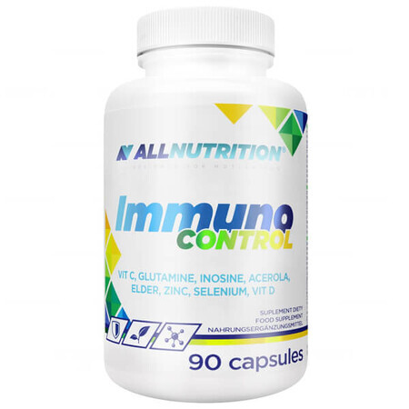 Allnutrition Immuno Control, 90 capsule
