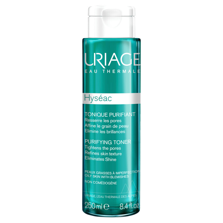 Uriage Hyseac, cleansing tonic, 250 ml