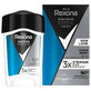 Rexona Men Maximum Protection, antiperspirant cremos &#238;n stick, Clean Scent, 45 ml
