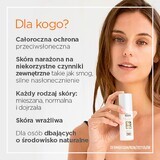 Isdin Fotoultra Age Repair, protecție solară cu acțiune triplă SPF 50, 50 ml