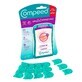 Compeed, plasturi pentru herpes, hidrocoloid, discret, 15 bucăți