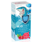 AvetPharma Kidavet Immunity, aromă de zmeură, 250 ml