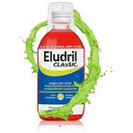 Eludril Classic, apă de gură, 500 ml