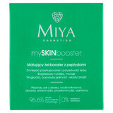 Miya mySKINbooster, gel matifiant avec peptides, 50 ml