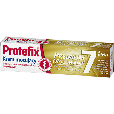 Protefix, cremă de fixare pentru proteze, fixare premium, 47 g