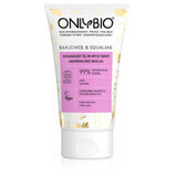 OnlyBio Bakuchiol & Squalane, gel de curățare facială netedă, 150 ml