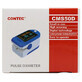 Contec CMS50D, pulsoximetru gonflabil, albastru