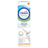 Otrivin Breathe Clean, spray nazal pentru copii de la 2 săptămâni, 100 ml