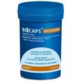 Integratore Alimentare Bicaps con Diosmina+ - 60 Capsule