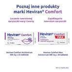 Heviran Comfort, patches for herpes, 15 pieces