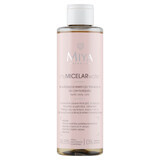 Miya myMICELARwater, Moisturizing micellar essence for removing make-up, face, eyes, lips, 200 ml