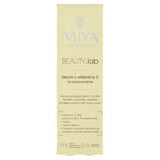 Miya BEAUTY.lab, Serum with vitamin C for hyperpigmentation, 30 ml