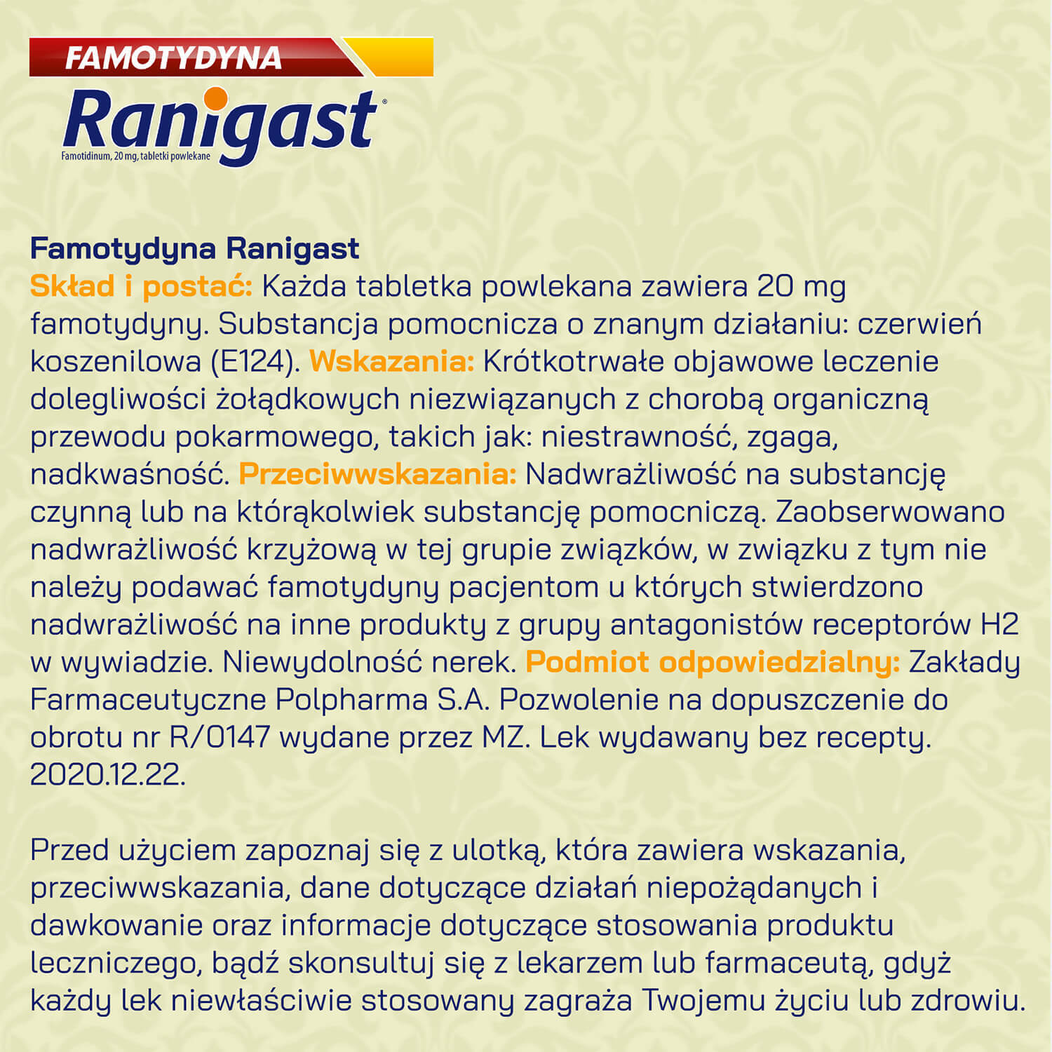 Ranigast SOS Milk, suspensie orală, 200 ml