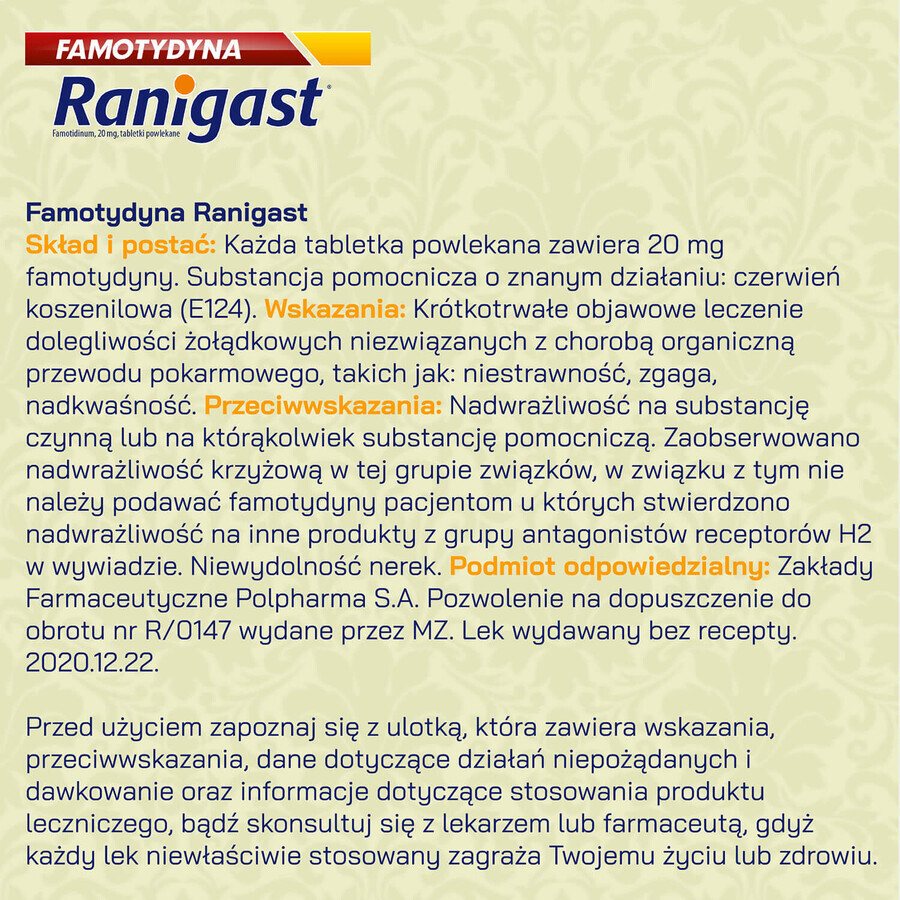 Ranigast SOS Milk Suspension zum Einnehmen, 200 ml