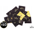 Unimil Skyn Original, prezervative fără latex, 40 bucăți