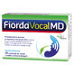 Fiorda Vocal MD, aromă de fructe de pădure, 30 de pastiluțe