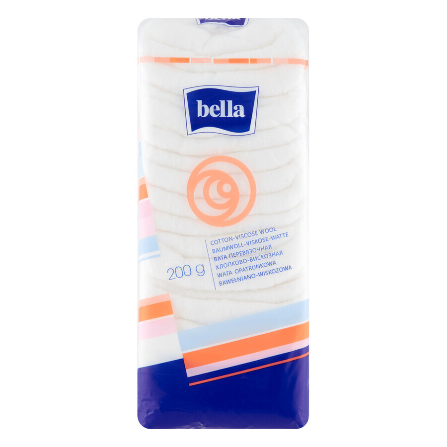 Bella Cotton, pansament din bumbac-viscoză, 200 g