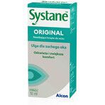 Systane Original, picături hidratante pentru ochi, 10 ml