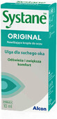 Systane Original, picături hidratante pentru ochi, 10 ml