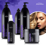 Joanna Professional Keratin, acondicionador reparador, 500 g