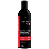 Seboradin Men, shampooing contre la chute des cheveux, 200 ml