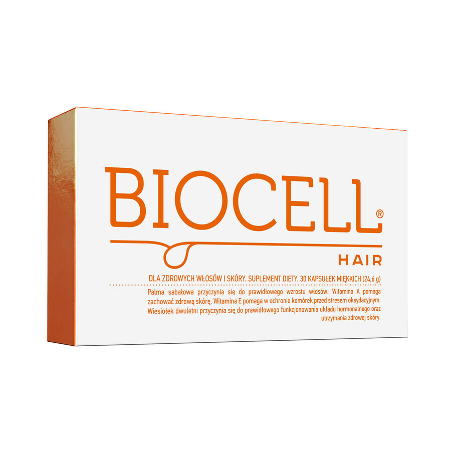 Biocell Hair, 30 capsule